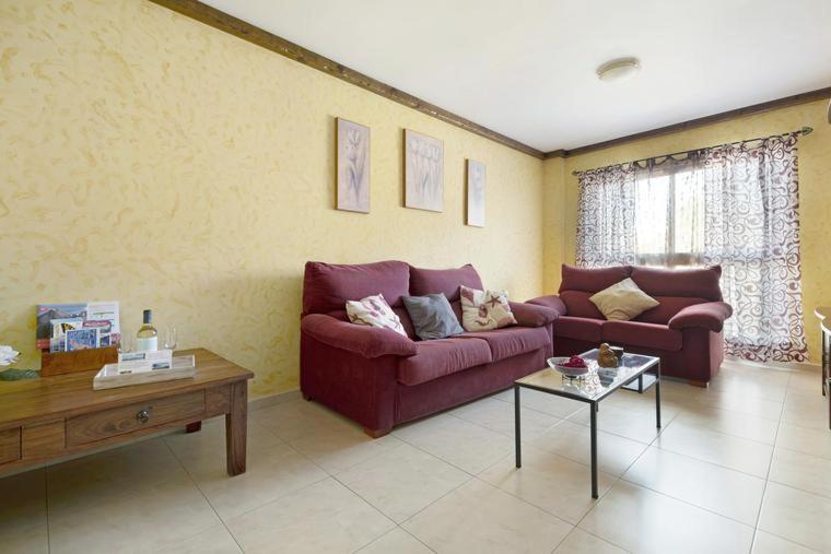 Apartamento Vistas De Icod Icod De Los Vinos Exterior foto