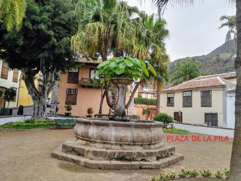 Apartamento Vistas De Icod Icod De Los Vinos Exterior foto