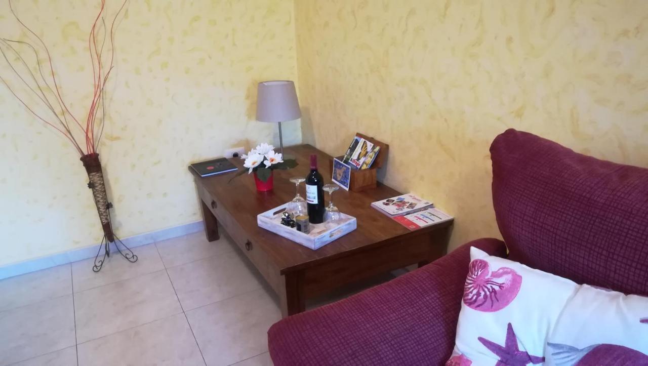 Apartamento Vistas De Icod Icod De Los Vinos Exterior foto