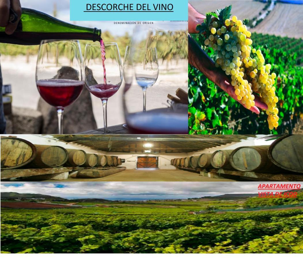 Apartamento Vistas De Icod Icod De Los Vinos Exterior foto