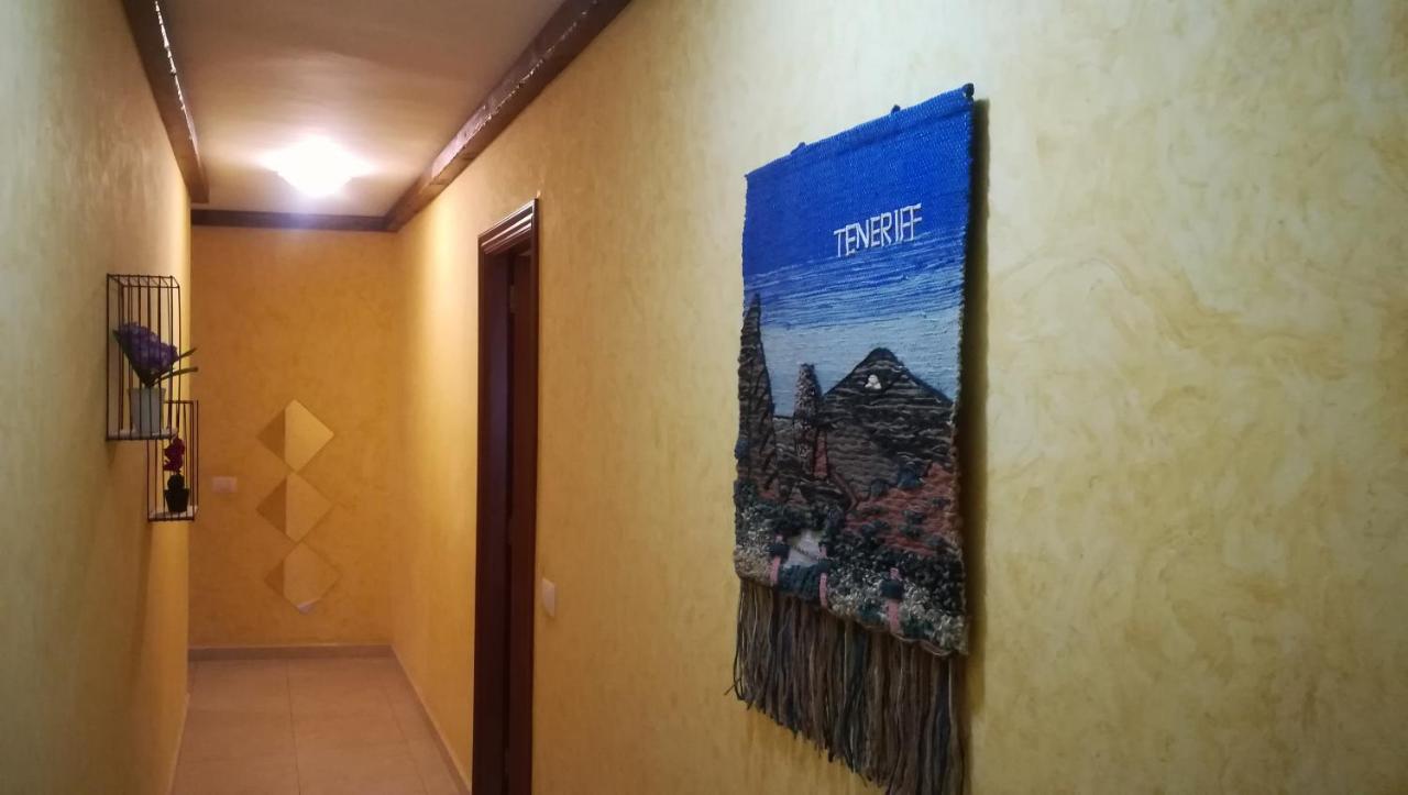 Apartamento Vistas De Icod Icod De Los Vinos Exterior foto